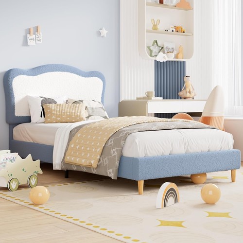 Bed frame for kids - frame,