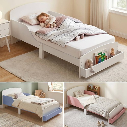 Aurora wooden toddler bed - aurora,