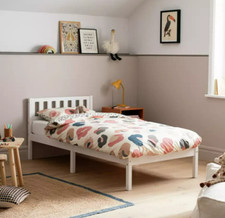 Ronnie Single Bed Frame -