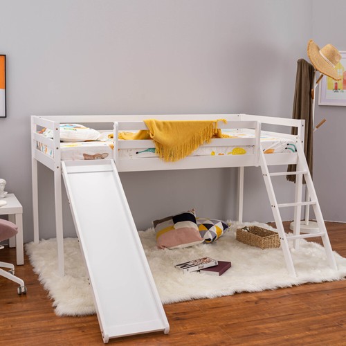 High sleeper bed cabin loft - bed,