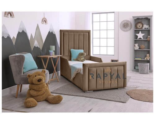 New areal single kids bed - kids,
