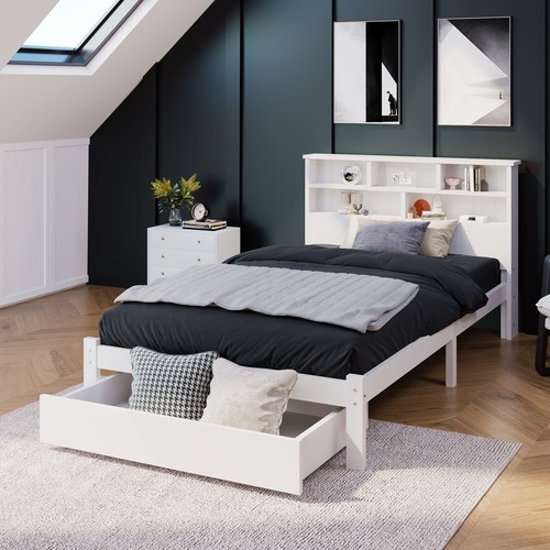 3ft single bed - 3ft, frame