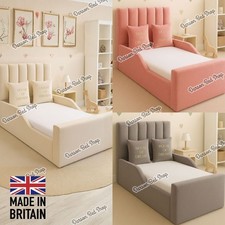 Modern Wooden Kids Bed Frame