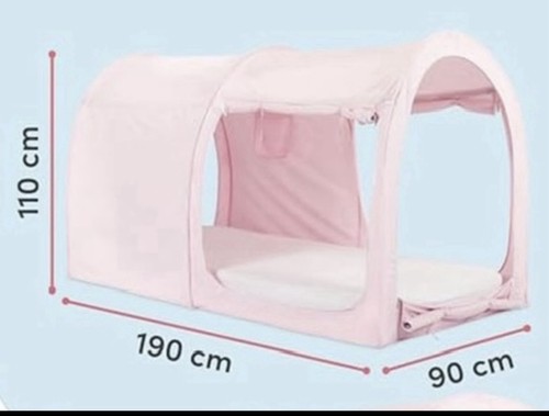 Kids pop bed - up,
