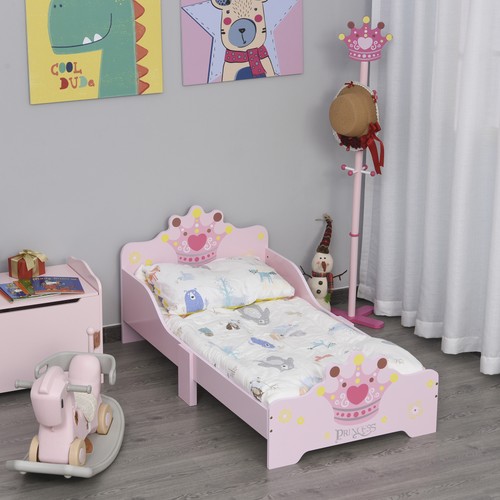 Kids wooden princess crown - wooden, &