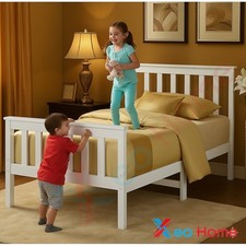 3ft Single Wooden Bed Frame