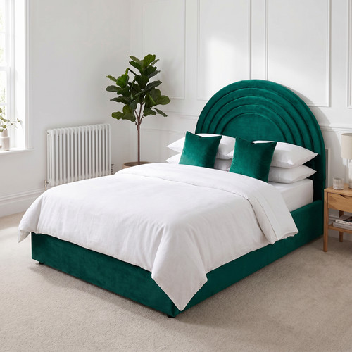 Kids bed emerald teddy - kids,