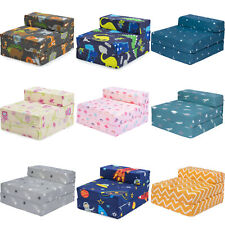 Kids Z Bed Chair Bed Folding