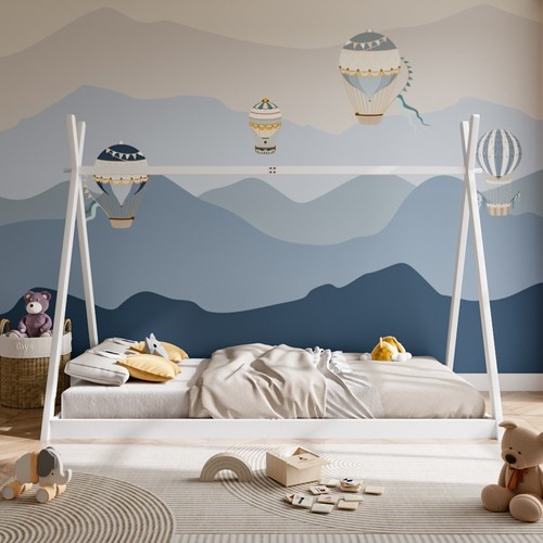 Kids montessori floor bed - kids,