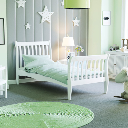 3ft single bed - 3ft, white